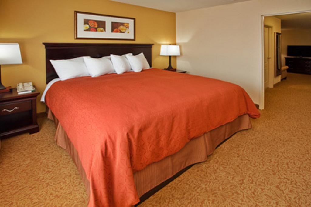 Comfort Inn & Suites Rome South Kamer foto
