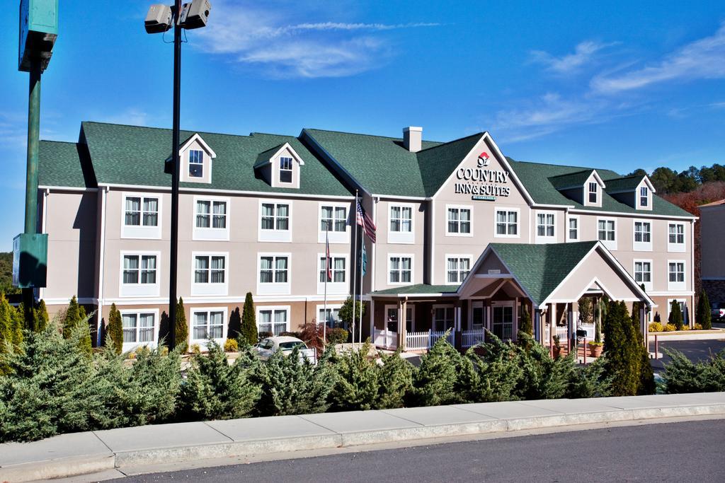 Comfort Inn & Suites Rome South Buitenkant foto