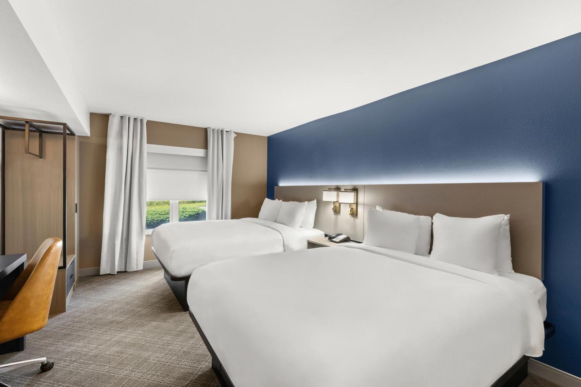 Comfort Inn & Suites Rome South Buitenkant foto