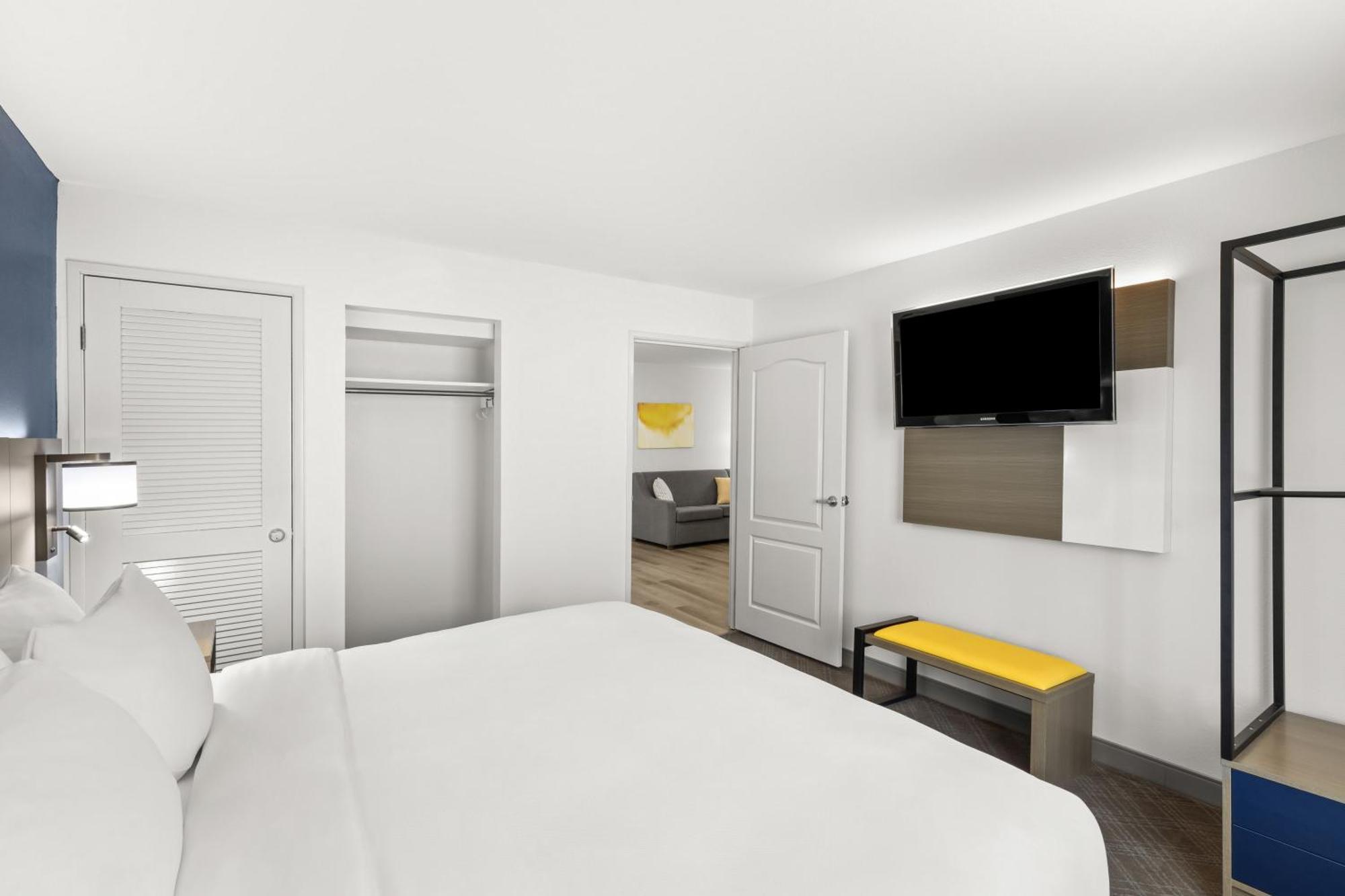 Comfort Inn & Suites Rome South Buitenkant foto