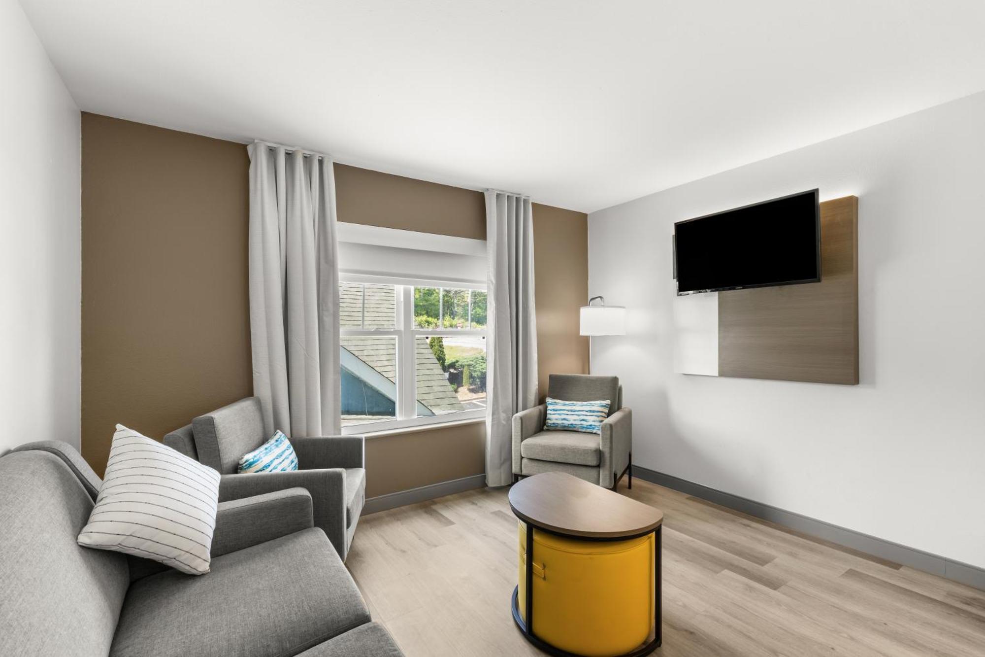 Comfort Inn & Suites Rome South Buitenkant foto