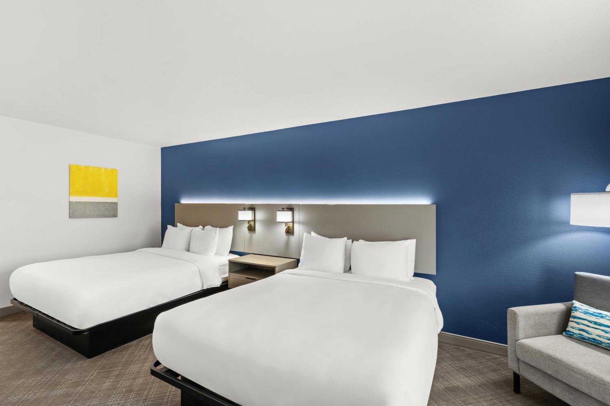 Comfort Inn & Suites Rome South Buitenkant foto