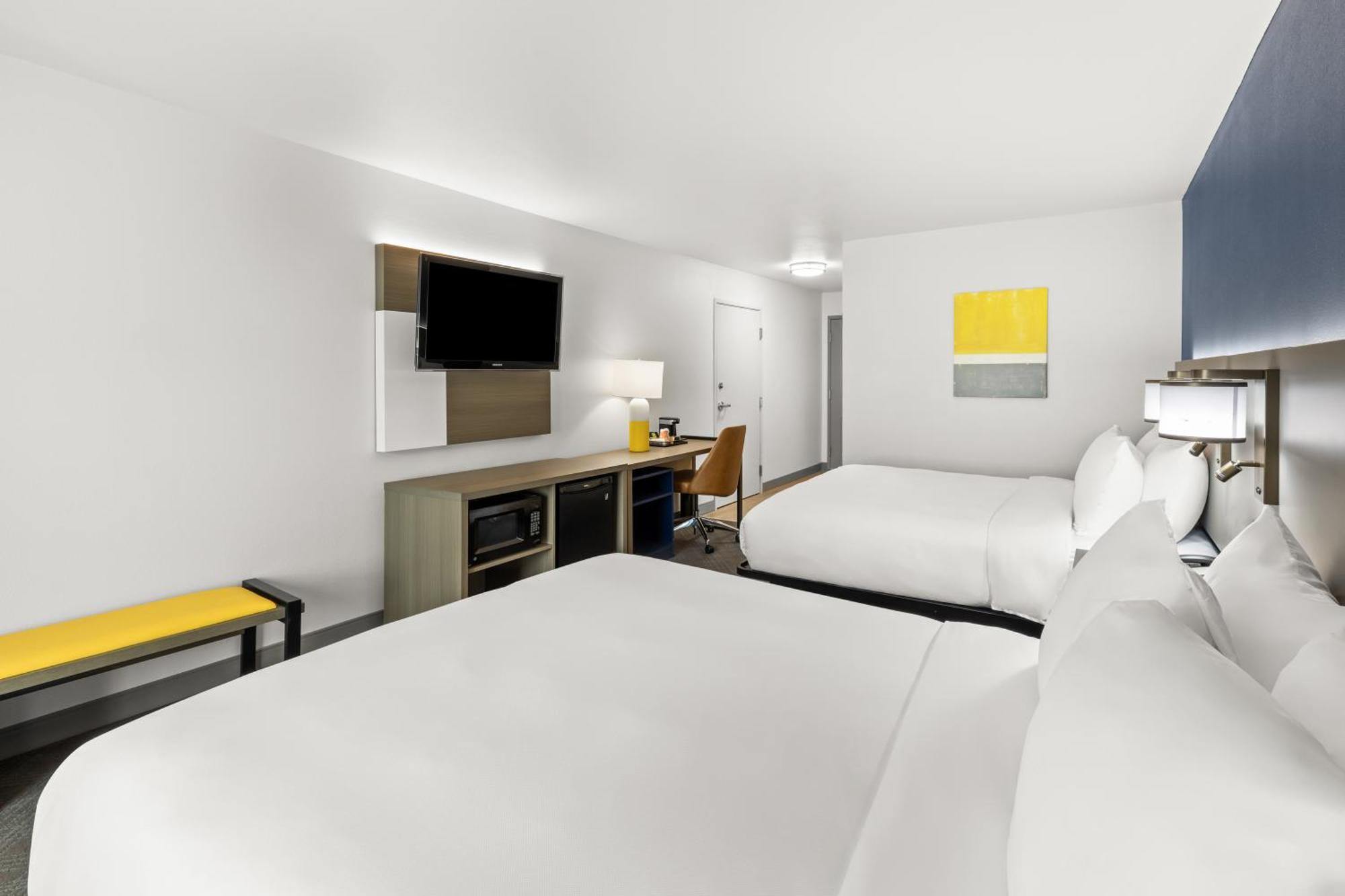 Comfort Inn & Suites Rome South Buitenkant foto