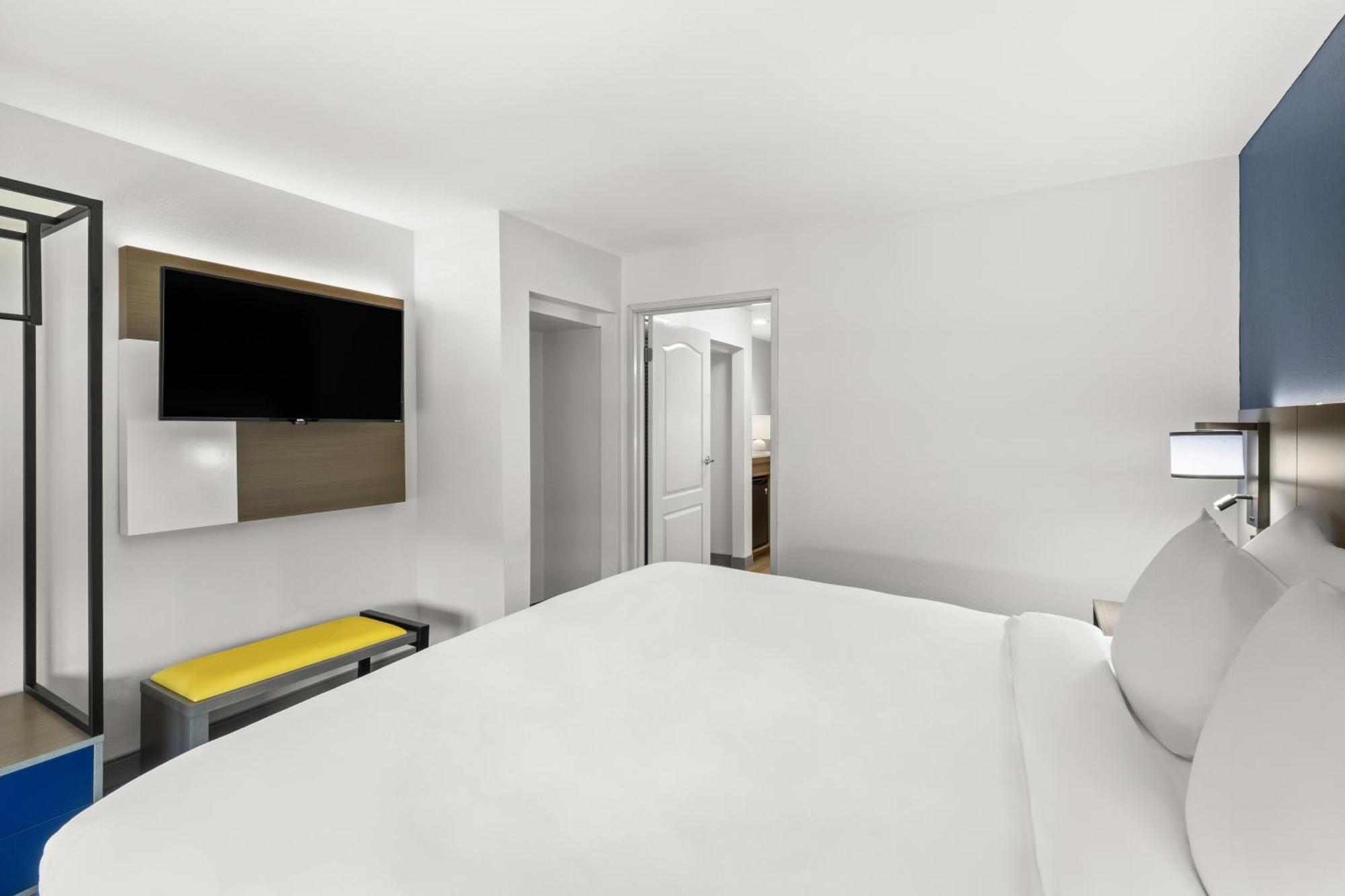 Comfort Inn & Suites Rome South Buitenkant foto