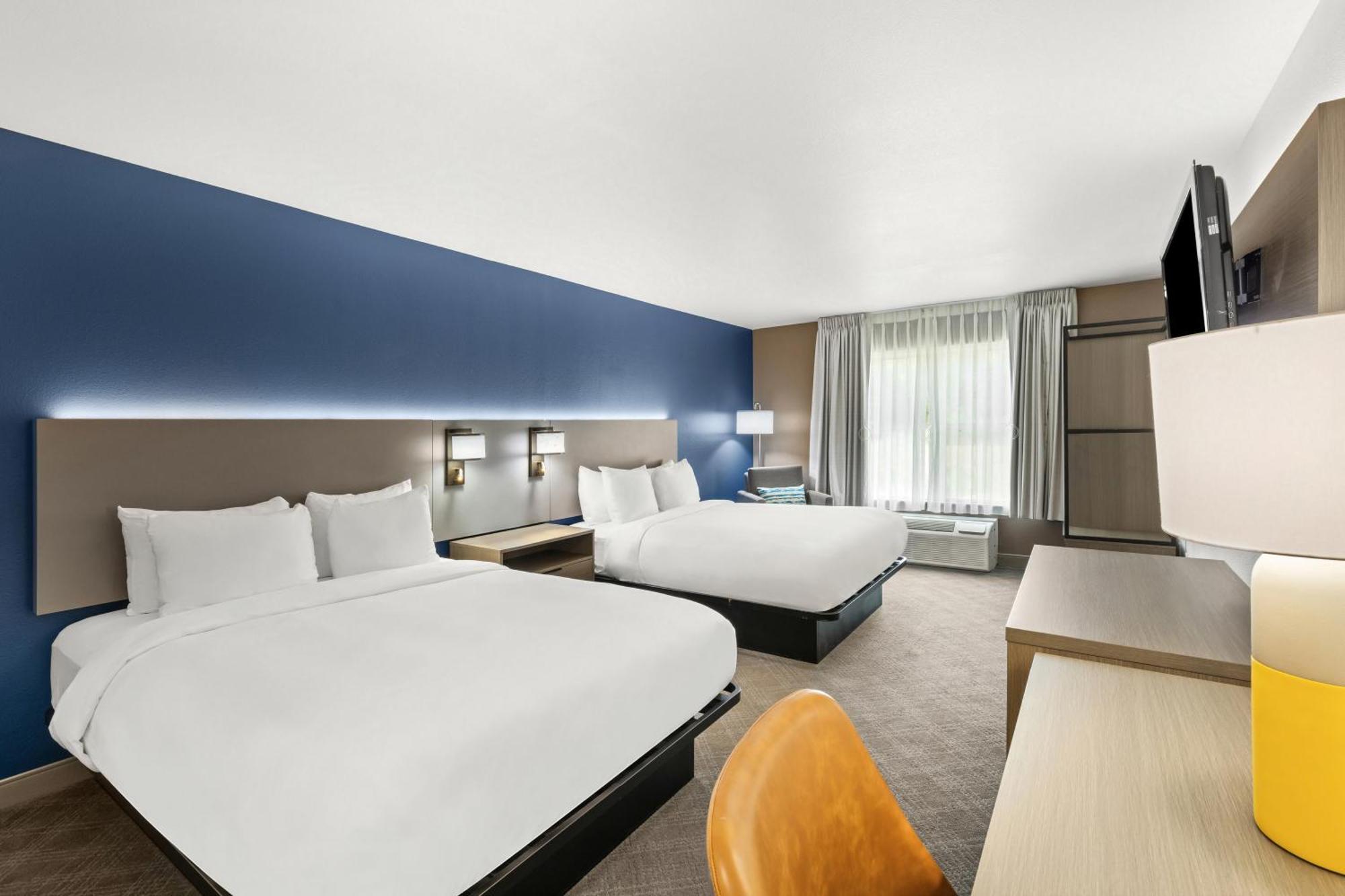 Comfort Inn & Suites Rome South Buitenkant foto