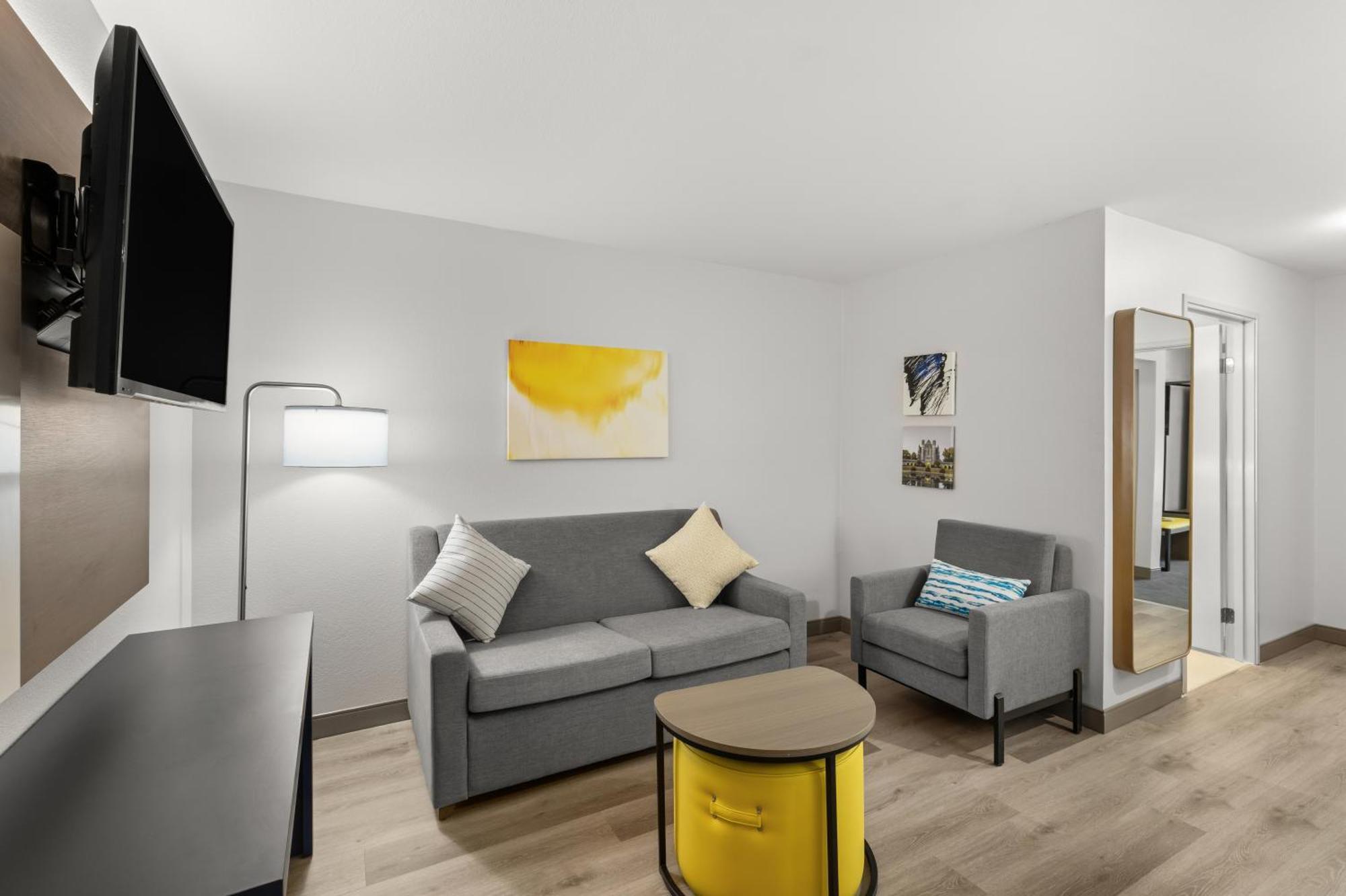 Comfort Inn & Suites Rome South Buitenkant foto