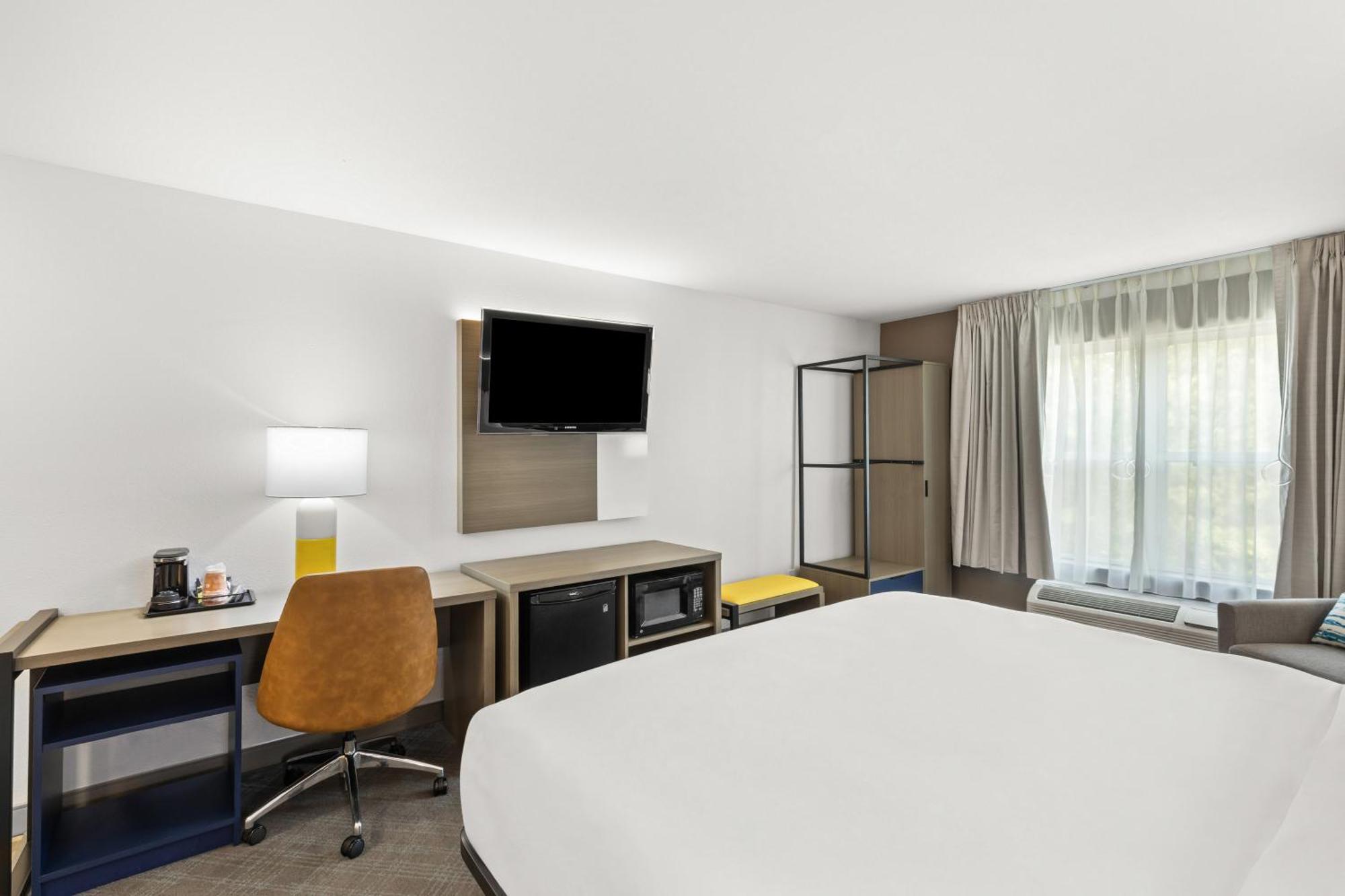 Comfort Inn & Suites Rome South Buitenkant foto