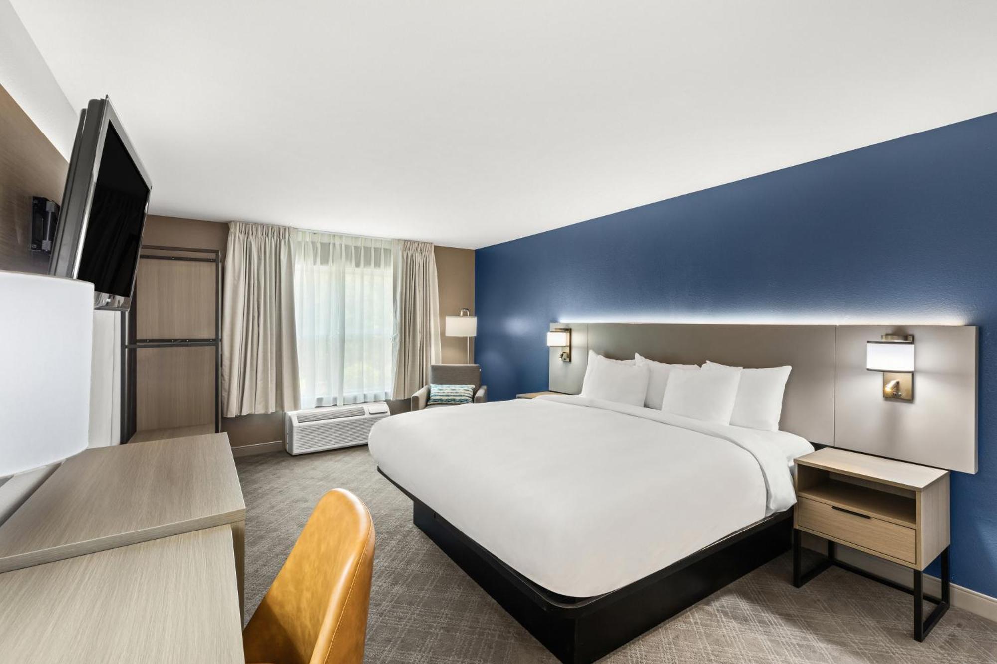 Comfort Inn & Suites Rome South Buitenkant foto