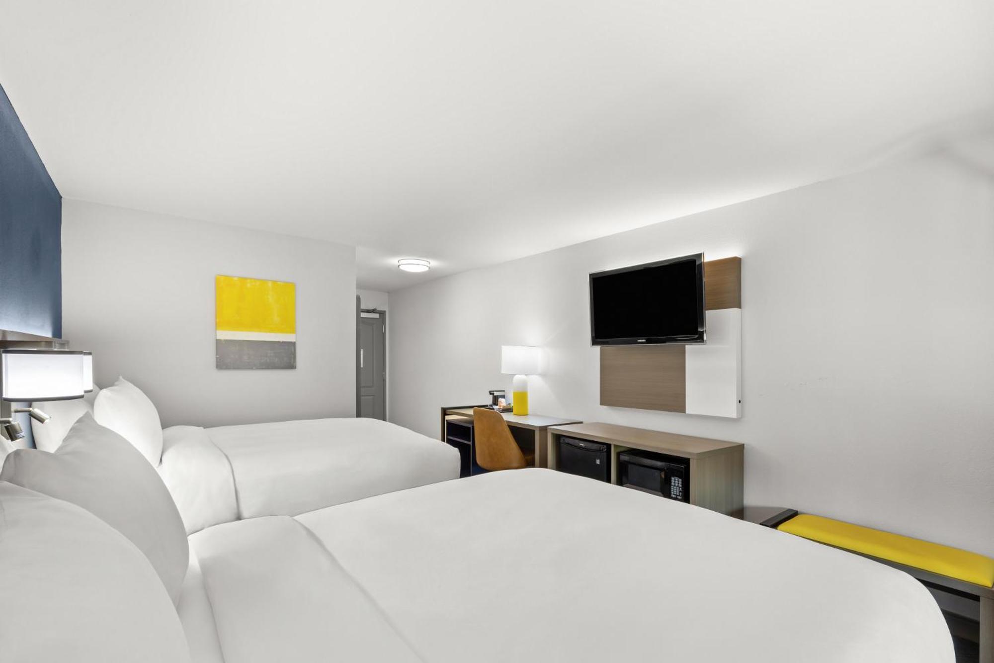 Comfort Inn & Suites Rome South Buitenkant foto