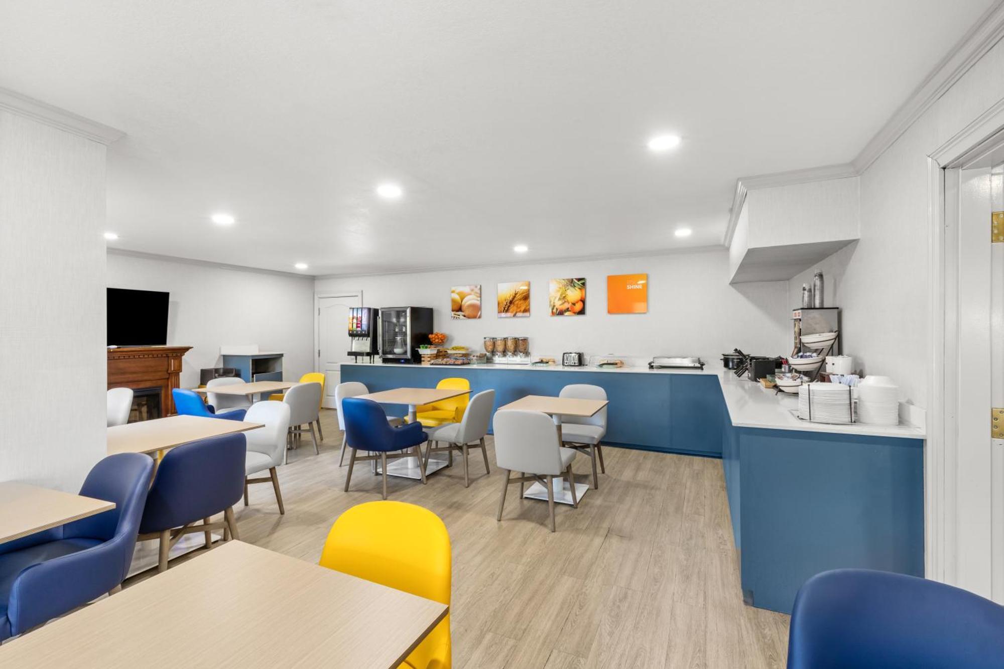 Comfort Inn & Suites Rome South Buitenkant foto