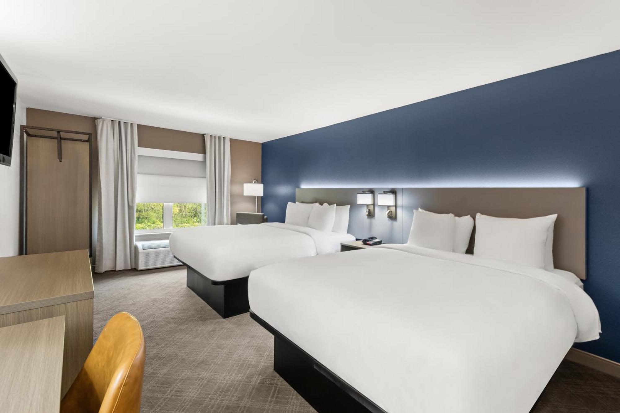 Comfort Inn & Suites Rome South Buitenkant foto