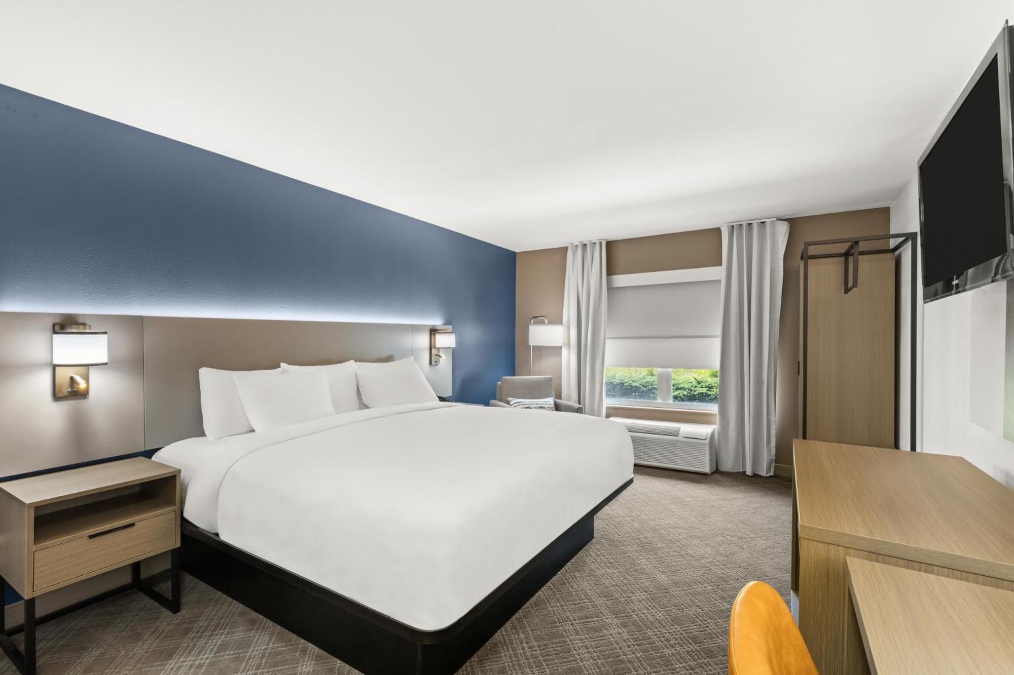 Comfort Inn & Suites Rome South Buitenkant foto