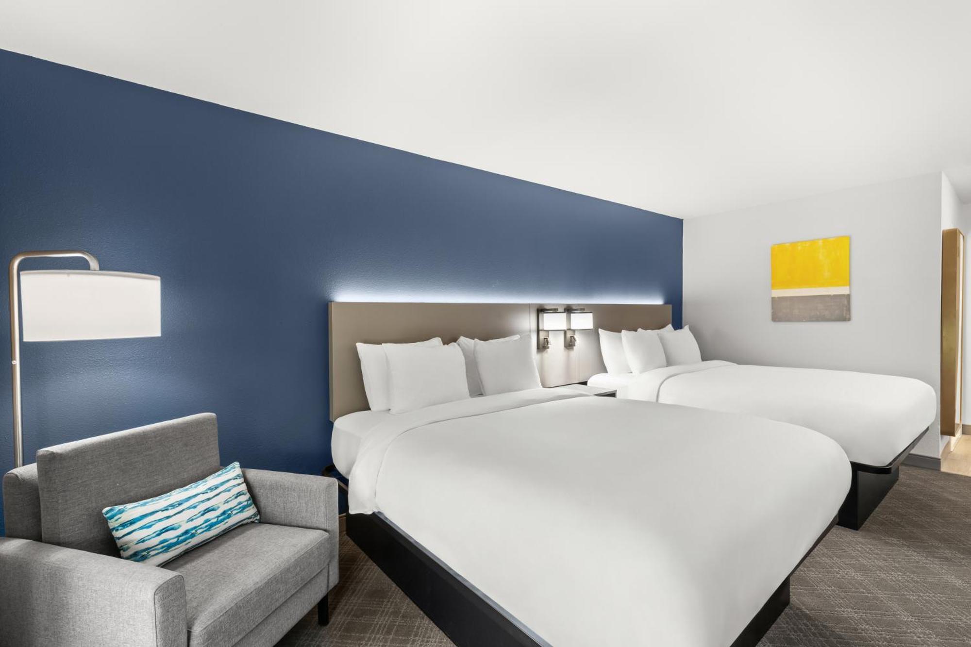 Comfort Inn & Suites Rome South Buitenkant foto