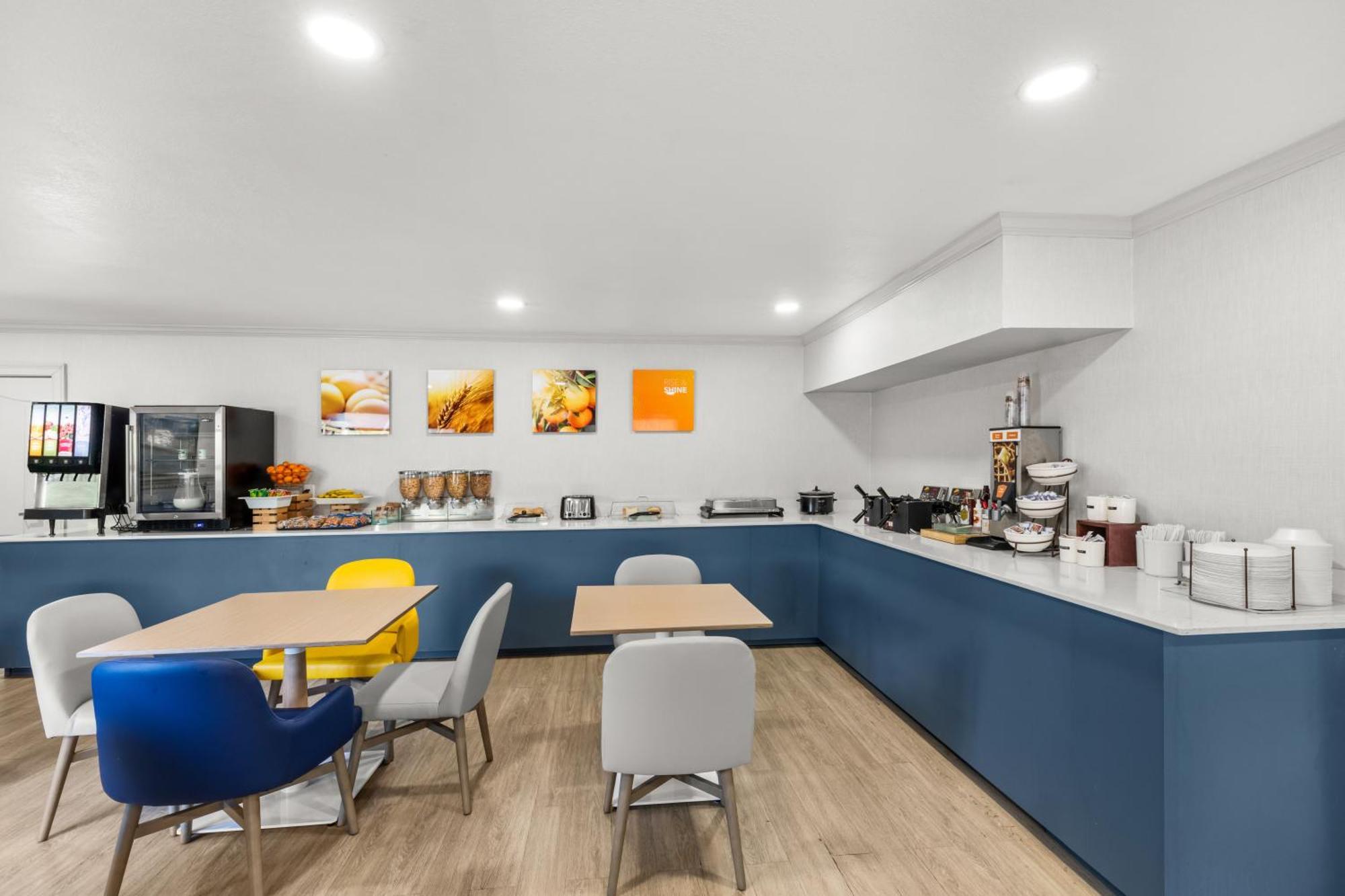 Comfort Inn & Suites Rome South Buitenkant foto