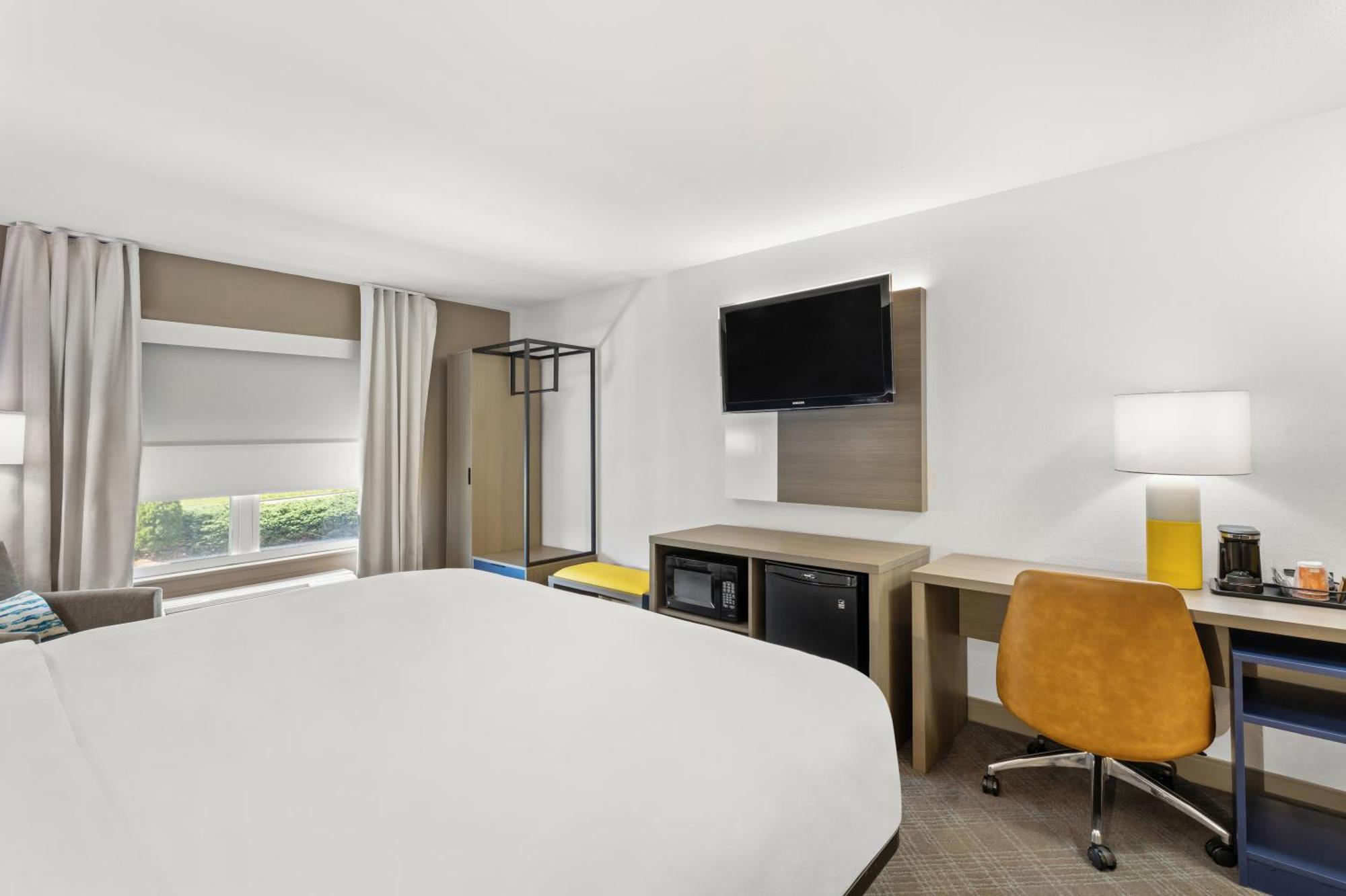 Comfort Inn & Suites Rome South Buitenkant foto