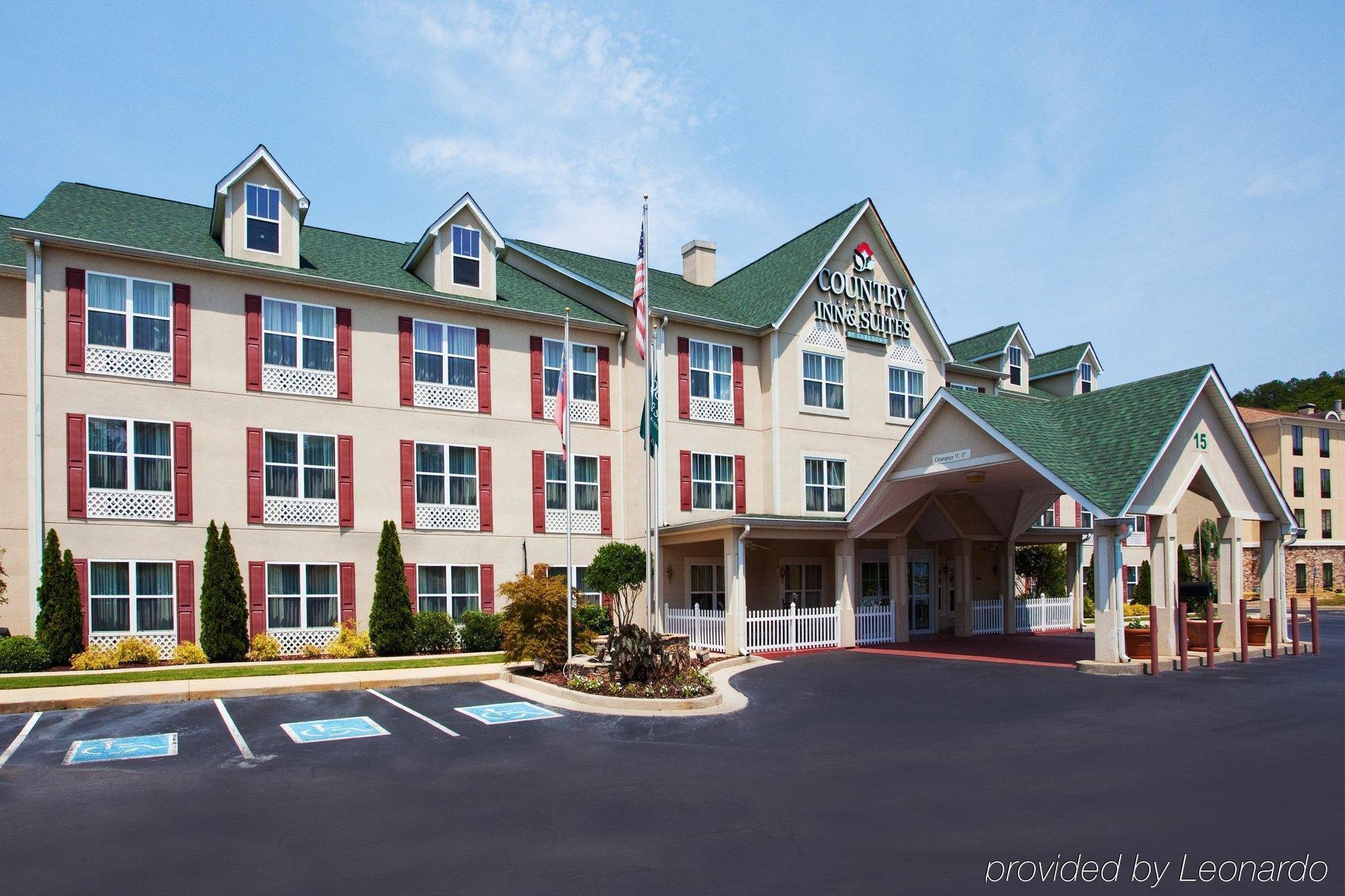 Comfort Inn & Suites Rome South Buitenkant foto