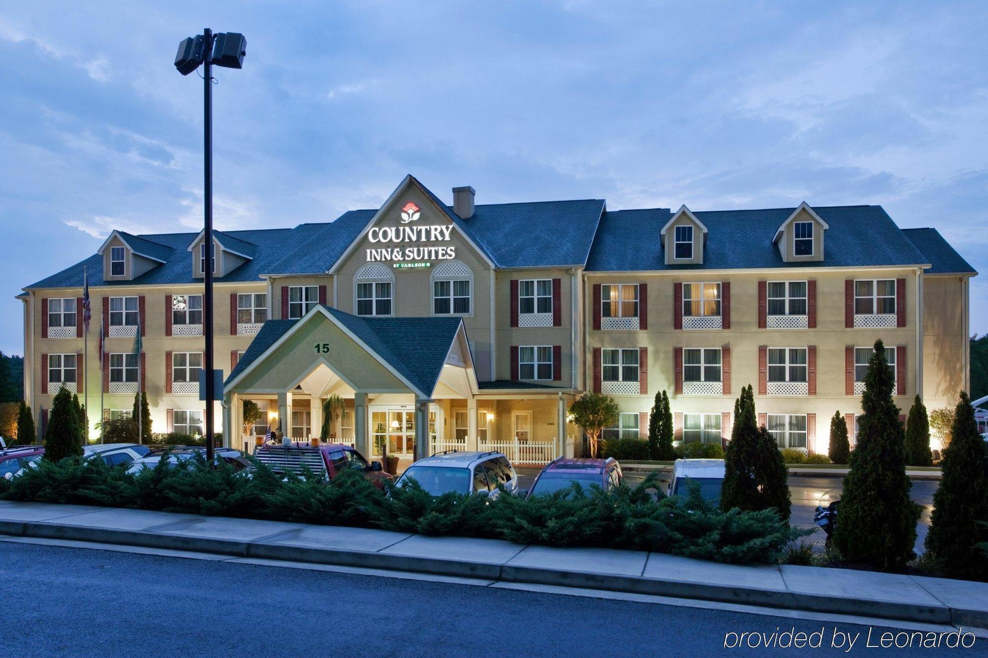 Comfort Inn & Suites Rome South Buitenkant foto