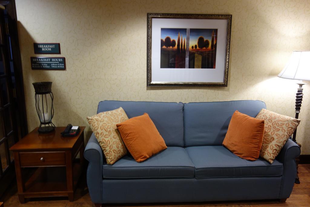 Comfort Inn & Suites Rome South Buitenkant foto