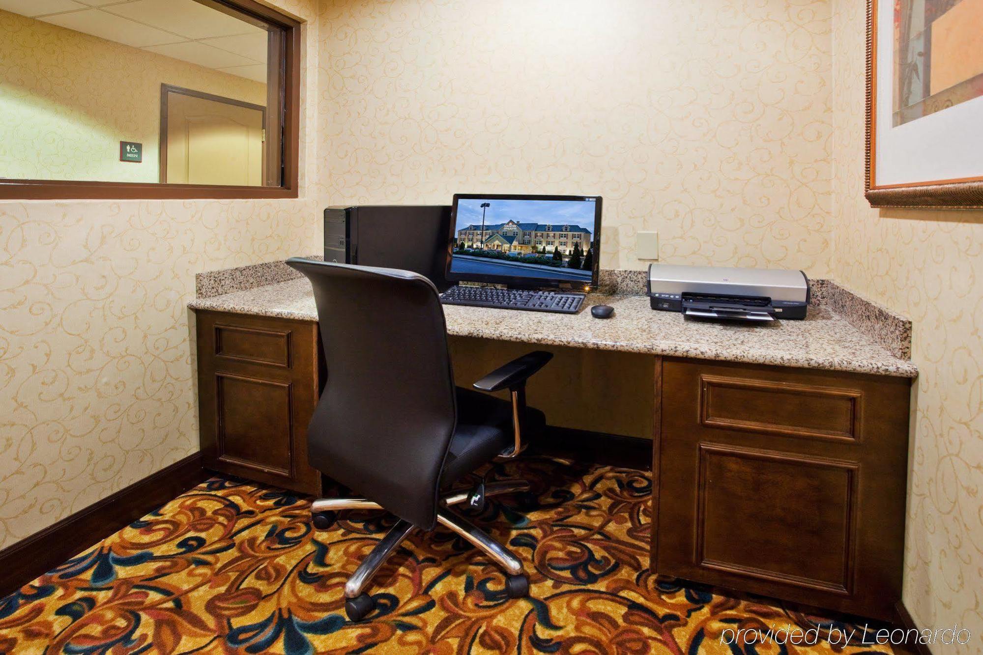 Comfort Inn & Suites Rome South Faciliteiten foto